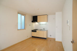 シャーメゾン住吉 101号-3