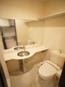 フォレストスクエア 106号-5