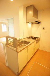 ウエストヒル 101号-4