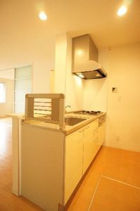 ウエストヒル 201号-3