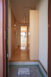 カーサ・光・Ⅱ番館 102号-4