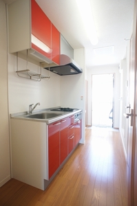 ボヌールミエール 202号-6