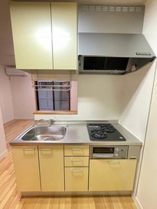 ボヌール ヴァン 102号-9