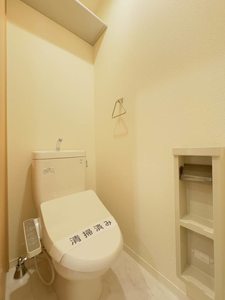 パークフォレスト 105号-9