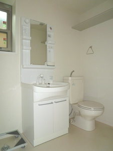 パーク戸山 202号-8