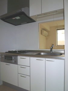 パーク戸山 202号-9