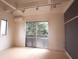 メゾンポメルⅡ 201号-3