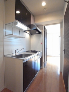 メゾン　サンパティー 203号-3