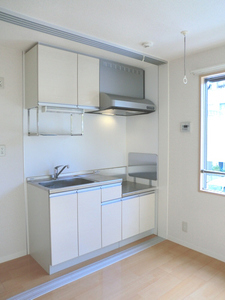 シャーメゾン田無 205号-3