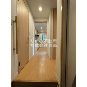 シャーメゾン　トーヨー 101号-8