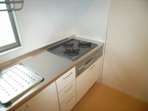 シャーメゾン谷原 102号-3