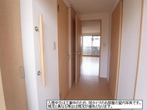 シャーメゾン平山 103号-8