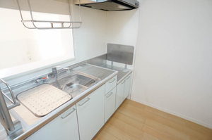 シャーメゾン・ラブ 203号-4