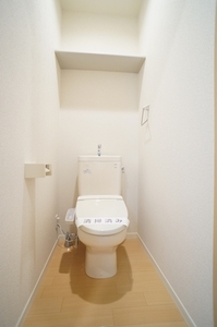 クオーレ上池台 203号-5