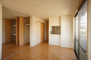 シャーメゾン　ミハス 103号-2