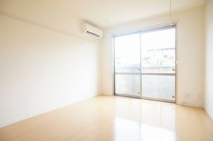 コンフォール祐天寺B 202号-2