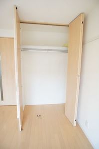 コンフォール祐天寺B 202号-5