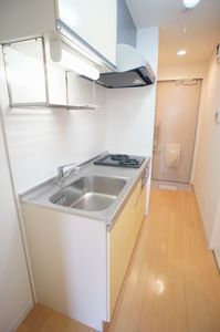 コンフォール祐天寺B 202号-6