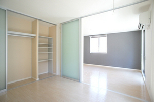 シェソワ　フォンテーヌ 101号-3