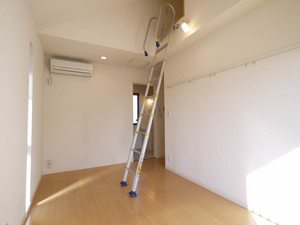 柴崎テラスハウスⅠ 101号-6