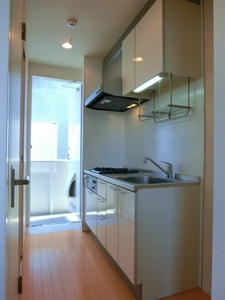 フルール遊美 203号-6