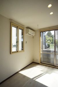 リバーサイド・ハシバ 102号-2