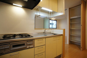 フラット下馬 102号-2