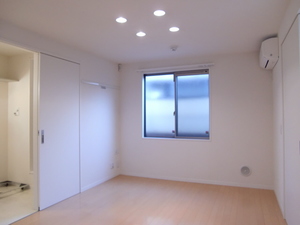 フェアリー 自由が丘 101号-2