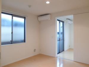 フェアリー 自由が丘 101号-3