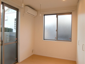 フェアリー 自由が丘 101号-6