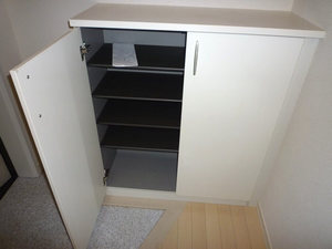 ホームタウン柏木 302号-6
