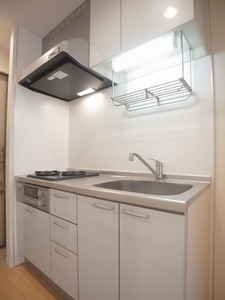 シャーメゾン三軒茶屋 203号-4