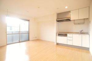 ヴィラソレイユ 202号-2