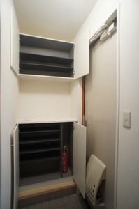 シャーメゾン　ボヌール 201号-10