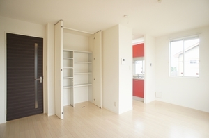 シャーメゾン　ボヌール 202号-3