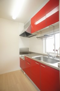 シャーメゾン　ボヌール 202号-4