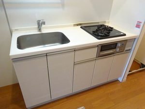 アルテ井の頭 103号-5