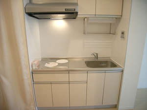 サニーシャレード・みね 202号-6