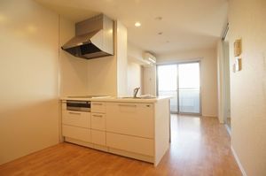 Ｂａｒｂｉｚｏｎ　Ｗｅｓｔ 302号-2