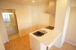 Ｂａｒｂｉｚｏｎ　Ｗｅｓｔ 302号-6