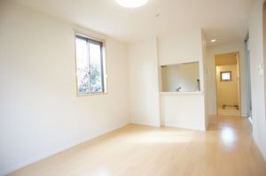 ソレイユ　マーメゾン 101号-3