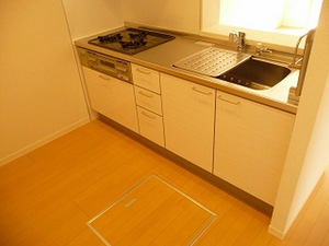 ソレイユ　マーメゾン 102号-4