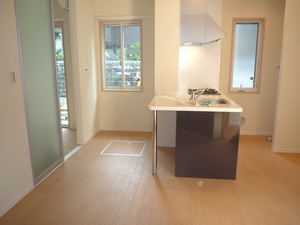 ウィステリア調布 102号-2