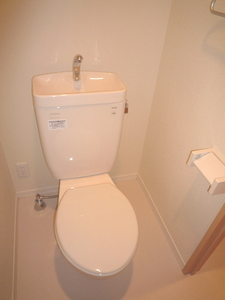 ウィステリア調布 102号-9