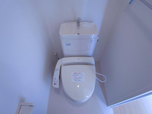 シャーメゾン・ソレイユ 102号-11