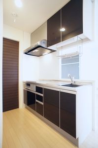 シャーメゾン・ソレイユ 106号-4