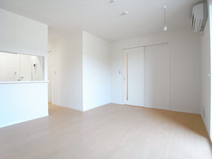 ガーデンハイツ参番館 102号-2