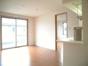 シャーメゾン　プルート　Ｂ 101号-2