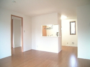 シャーメゾン　プルート　Ｂ 101号-4