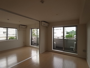 シャーメゾン武蔵小金井 101号-2